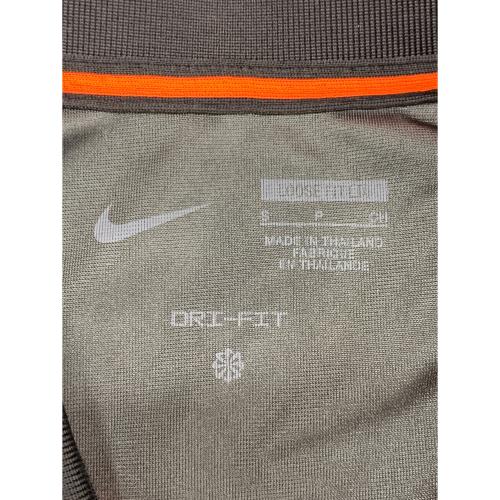 NIKE (ナイキ) トレーニングウェア IH1868-010 オランダ代表 メンズ SIZE S ブラック