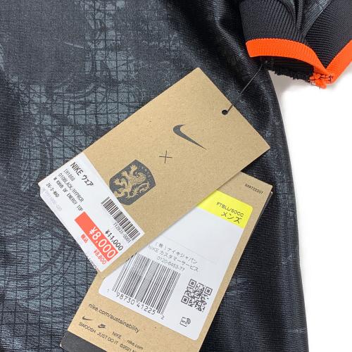 NIKE (ナイキ) トレーニングウェア IH1868-010 オランダ代表 メンズ SIZE S ブラック