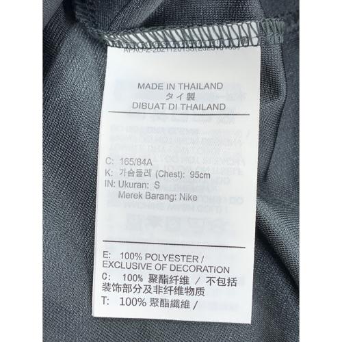 NIKE (ナイキ) トレーニングウェア IH1868-010 オランダ代表 メンズ SIZE S ブラック