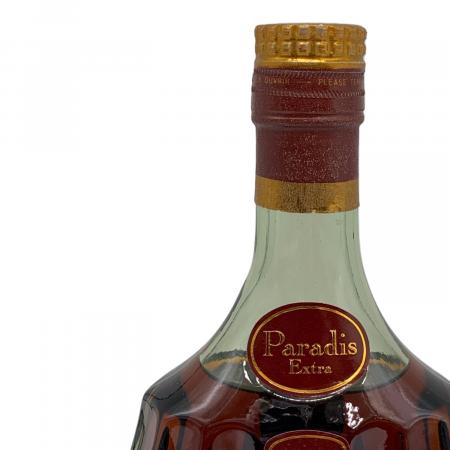 paradis hennessy コニャック 700ml｜トレファクONLINE