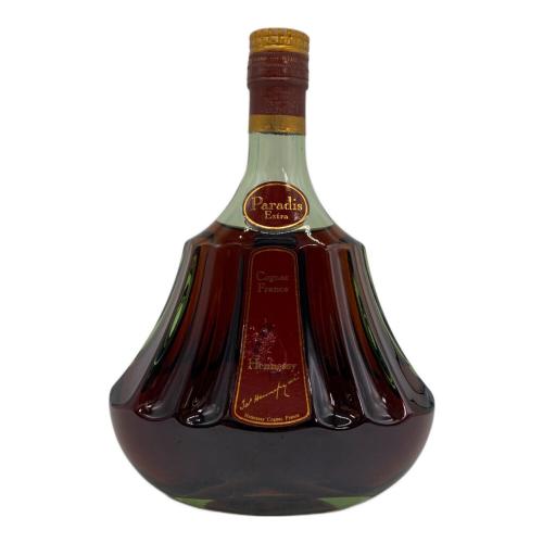 paradis hennessy コニャック 700ml