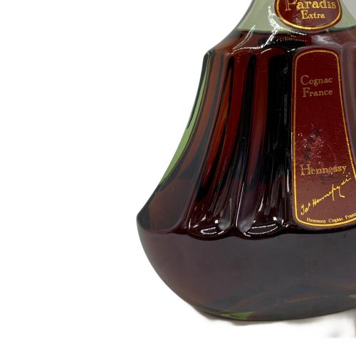paradis hennessy コニャック 700ml