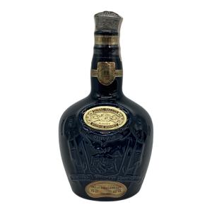 ROYAL SALUTE (ロイヤルサルート) スコッチウイスキー 21年 700ml