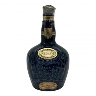 ROYAL SALUTE (ロイヤルサルート) スコッチウイスキー 21年 700ml