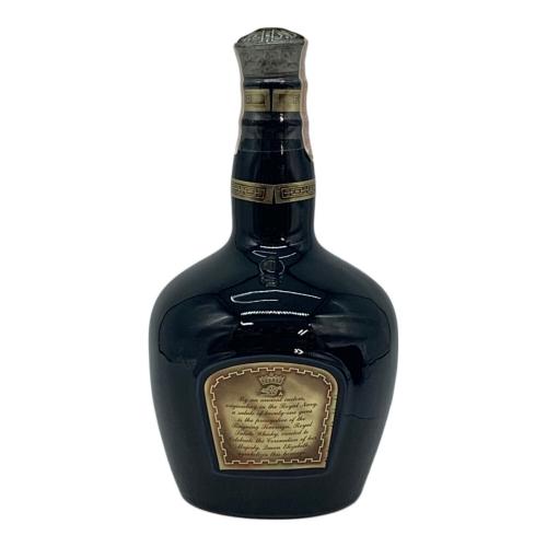 ROYAL SALUTE (ロイヤルサルート) スコッチウイスキー 21年 700ml