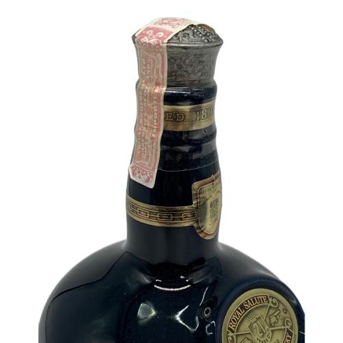 ROYAL SALUTE (ロイヤルサルート) スコッチウイスキー 21年 700ml