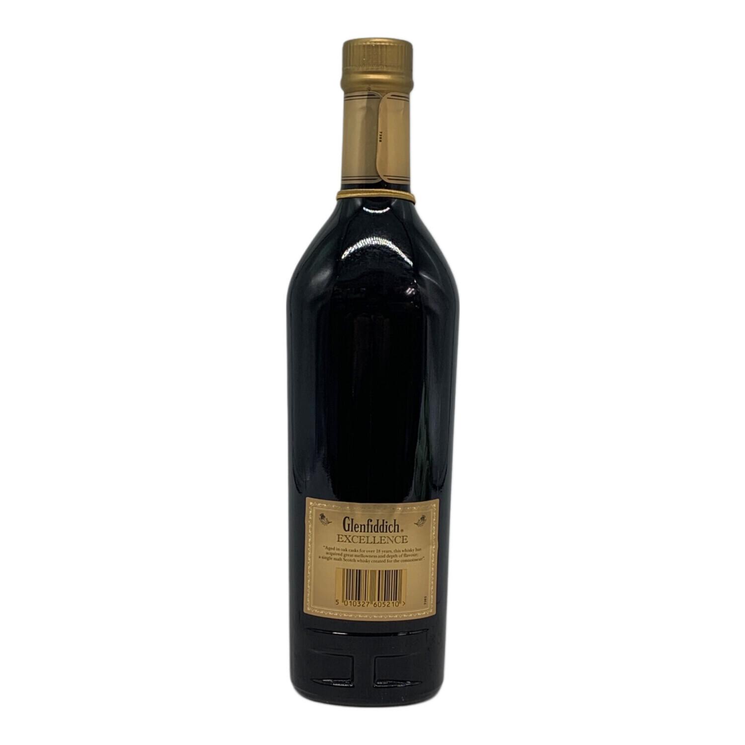 Glenfiddich (グレンフィディック) ウイスキー 18年 700ml｜トレファク