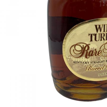 WILD TURKEY (ワイルドターキー) RARE Breed バーボン 750ml