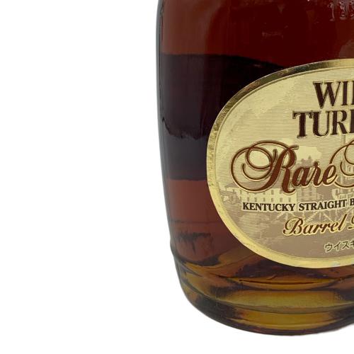 WILD TURKEY (ワイルドターキー) RARE Breed バーボン 750ml