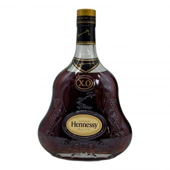 HENNESSY (ヘネシー) XO コニャック 金キャップ 700ml
