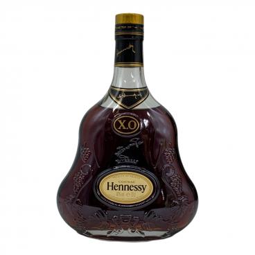 HENNESSY (ヘネシー) コニャック XO 700ml｜トレファクONLINE