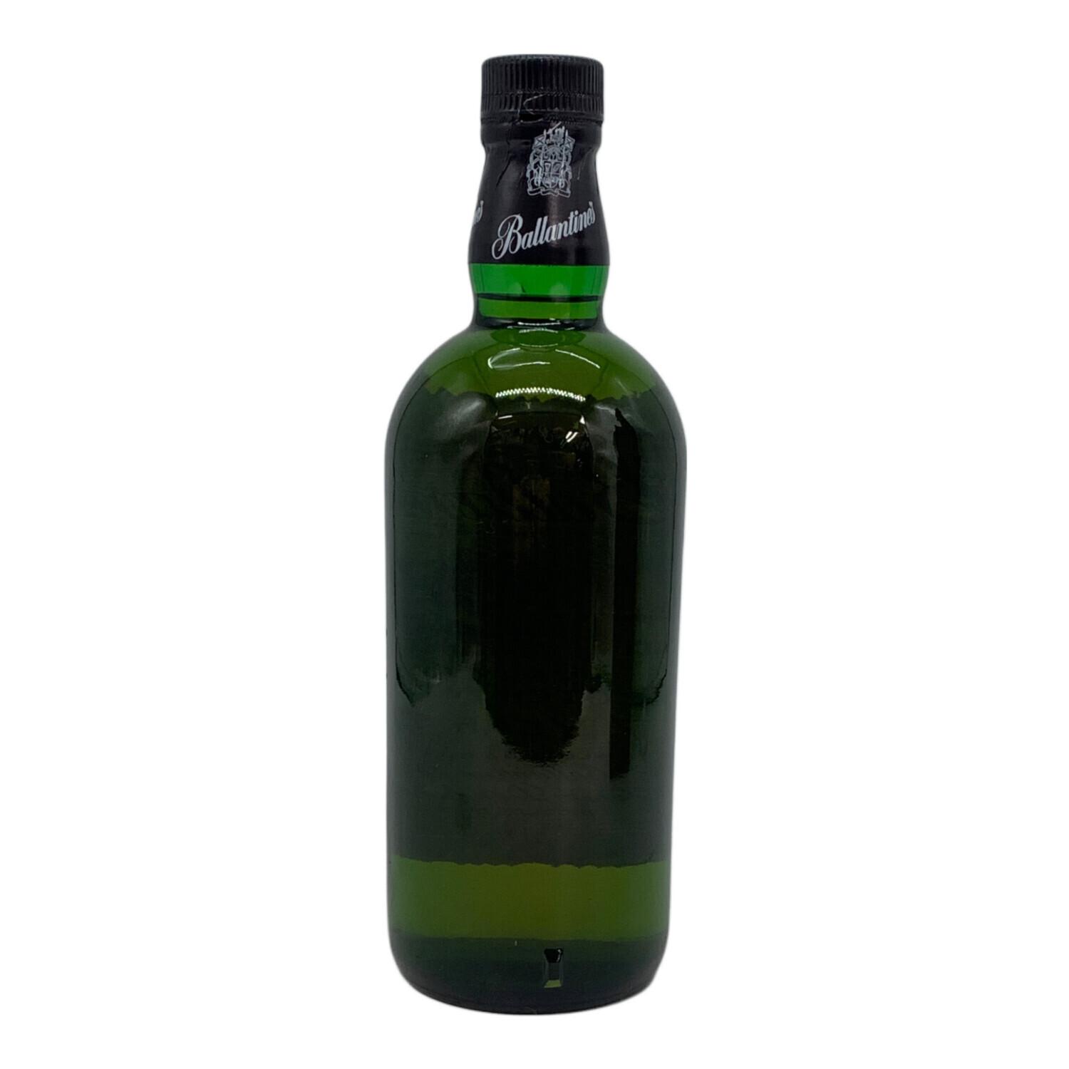 Ballantines (バランタイン) スコッチウイスキー 17年 750ml