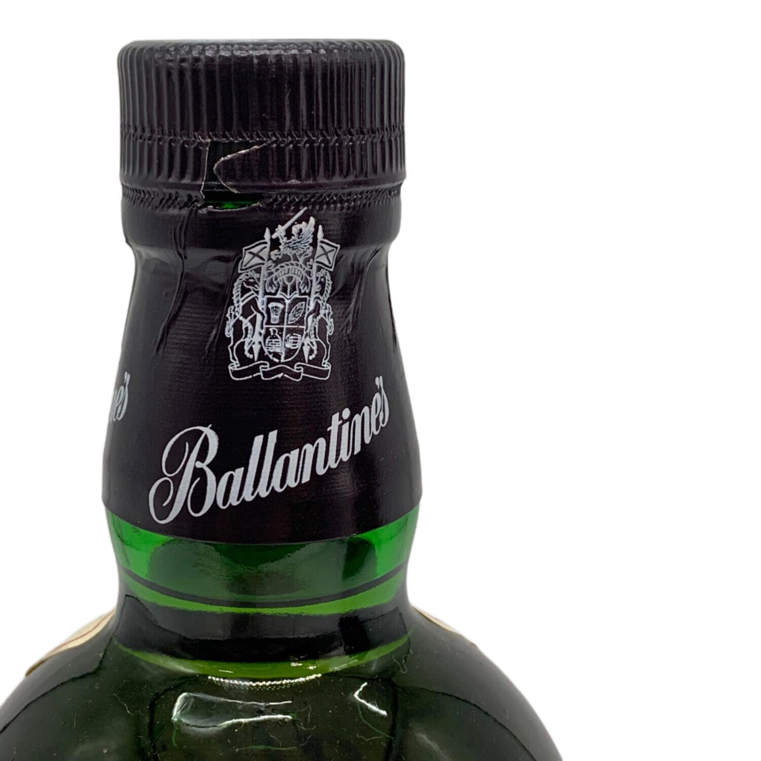 Ballantines (バランタイン) スコッチウイスキー 17年 750ml