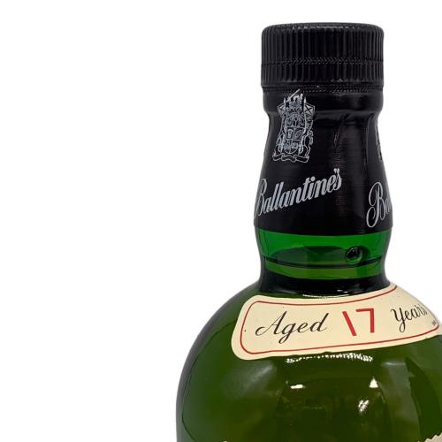 Ballantines (バランタイン) スコッチウイスキー 17年 750ml