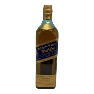 ジョニーウォーカー (Johnnie Walker) ブルーラベル スコッチウイスキー 750ml