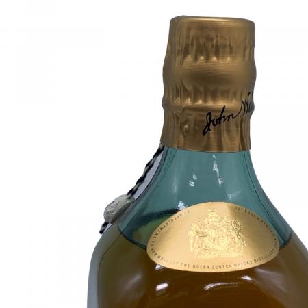 スコッチウイスキー ジョニーウォーカー ブルーラベル 750ml 43% 古酒 ジョニーウォーカー (Johnnie Walker) ブルーラベル スコッチ