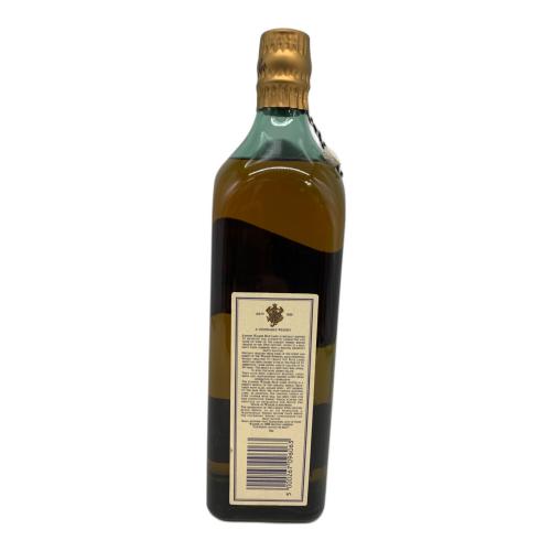 ジョニーウォーカー (Johnnie Walker) ブルーラベル スコッチウイスキー 750ml