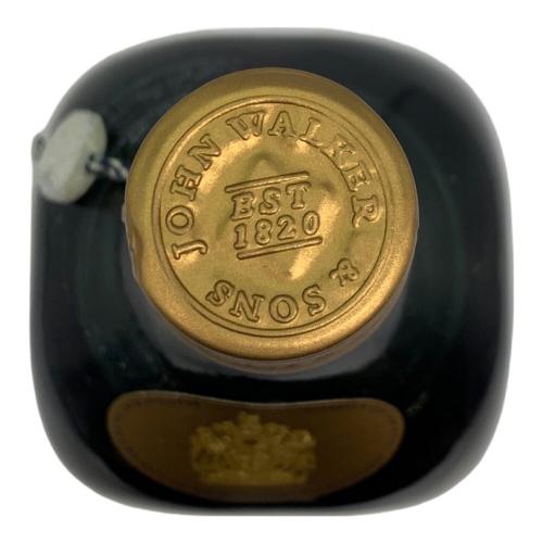 ジョニーウォーカー (Johnnie Walker) ブルーラベル スコッチウイスキー 750ml