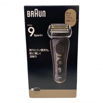BRAUN (ブラウン) シェーバー 9320S