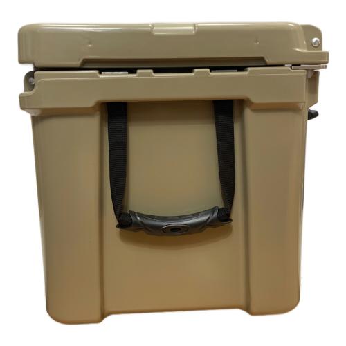 FIELDOOR (フィールドア) NORTHERN COOLERBOX クーラーボックス 35Quart 33.1L カーキ