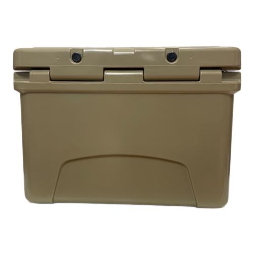 FIELDOOR (フィールドア) NORTHERN COOLERBOX クーラーボックス 35Quart 33.1L カーキ