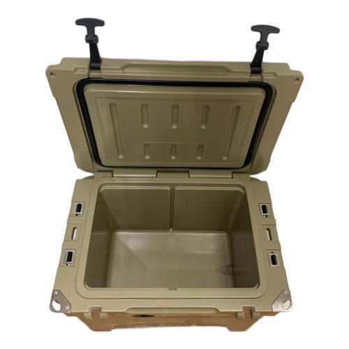 FIELDOOR (フィールドア) NORTHERN COOLERBOX クーラーボックス 35Quart 33.1L カーキ