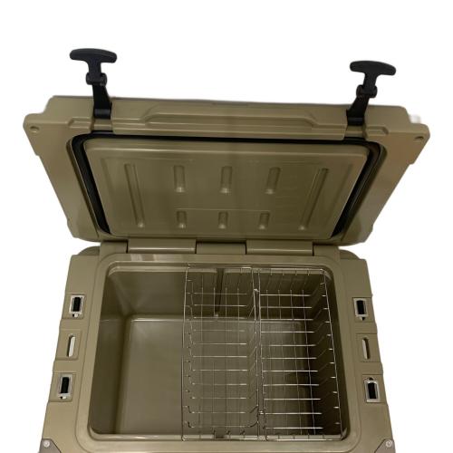 FIELDOOR (フィールドア) NORTHERN COOLERBOX クーラーボックス 35Quart 33.1L カーキ