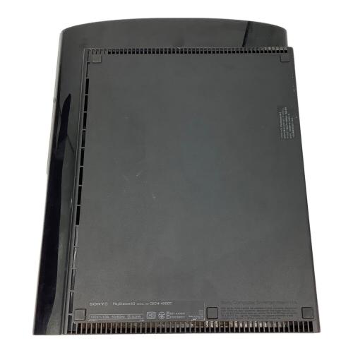 SONY (ソニー) PlayStation3 CECH-4000C