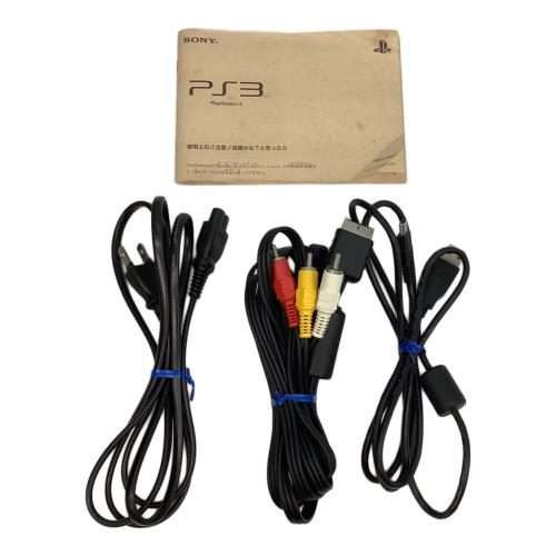 SONY (ソニー) PlayStation3 CECH-4000C