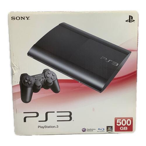 SONY (ソニー) PlayStation3 CECH-4000C