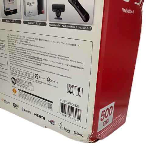 SONY (ソニー) PlayStation3 CECH-4000C