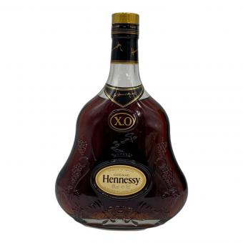 HENNESSY (ヘネシー) XO コニャック 金キャップ 700ml