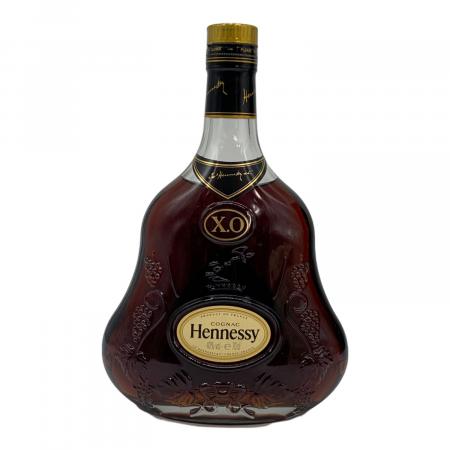 HENNESSY (ヘネシー) XO コニャック 金キャップ 700ml｜トレファクONLINE