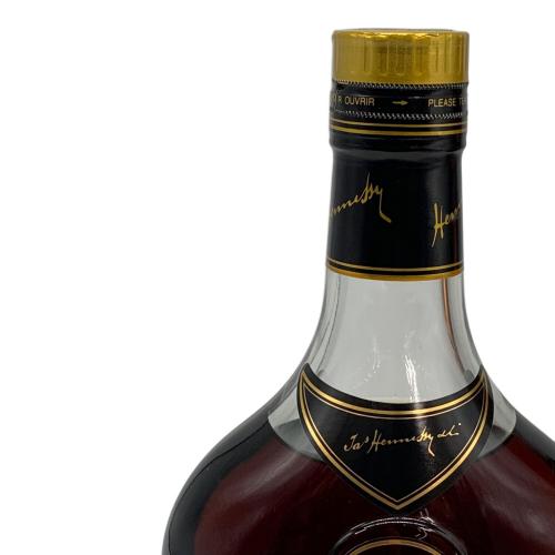 HENNESSY (ヘネシー) XO コニャック 金キャップ 700ml