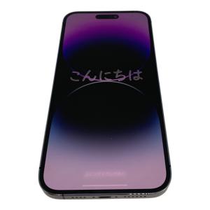 Apple (アップル) iPhone14 Pro Max 3L314J/A
