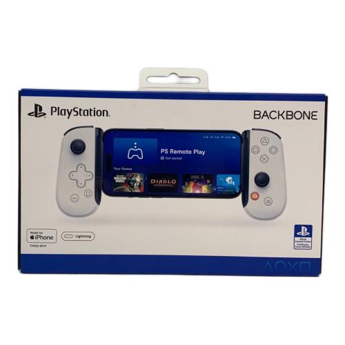 PLAYSTATION BACKBONE スマートホン用コントローラー