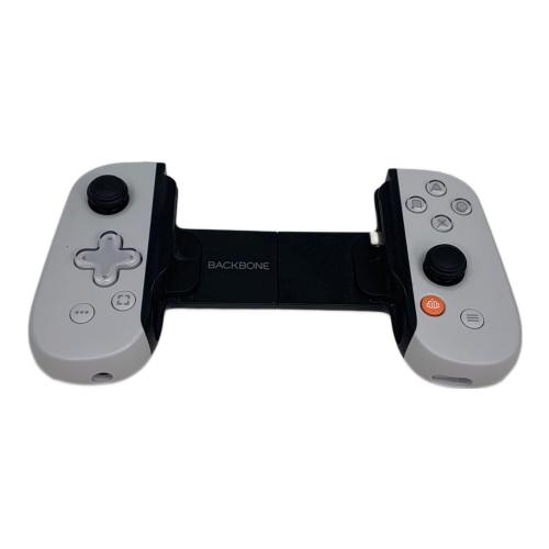 PLAYSTATION BACKBONE スマートホン用コントローラー