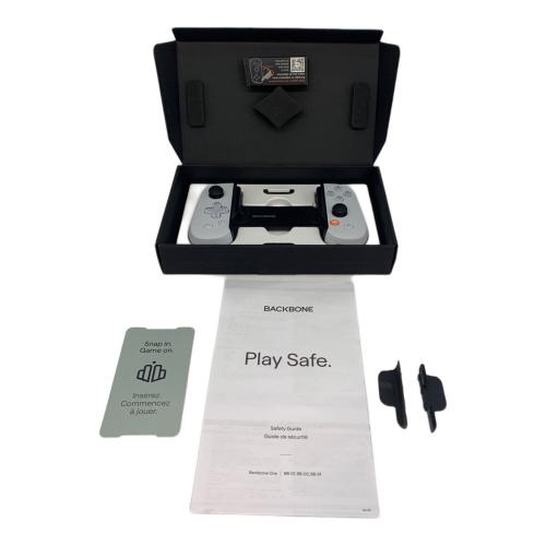 PLAYSTATION BACKBONE スマートホン用コントローラー