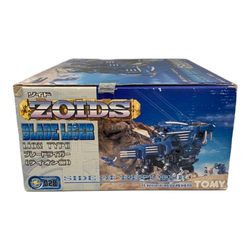 ZOIDS (ゾイド) ブレードライガー プラモデル RZ-028 未組立品
