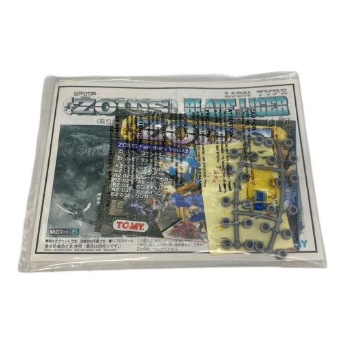 ZOIDS (ゾイド) ブレードライガー プラモデル RZ-028 未組立品