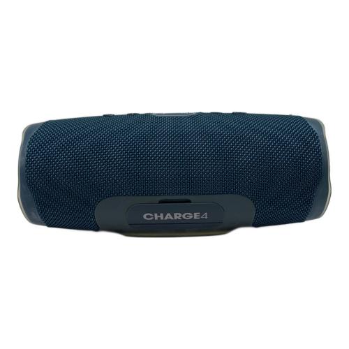 JBL (ジェイビーエル) ワイヤレススピーカー CHARGE4