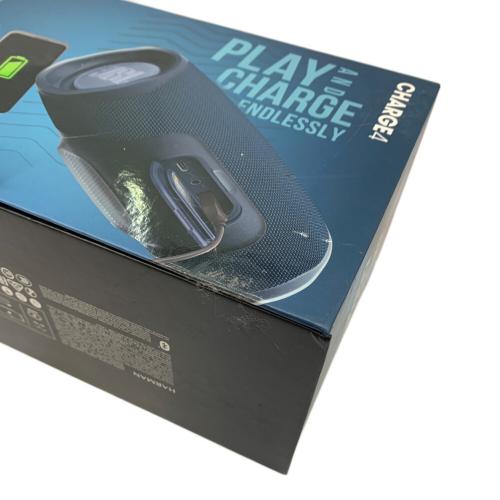 JBL (ジェイビーエル) ワイヤレススピーカー CHARGE4