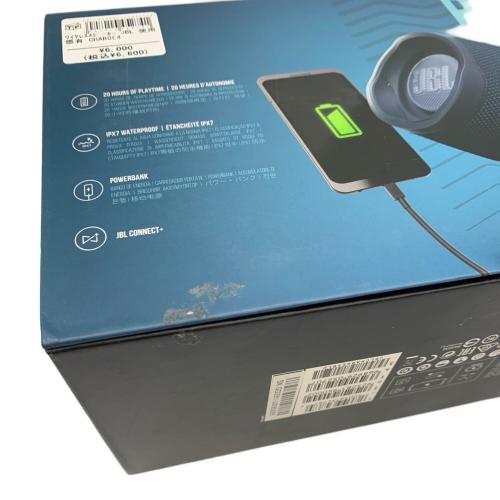 JBL (ジェイビーエル) ワイヤレススピーカー CHARGE4