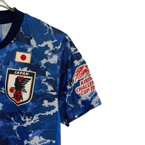 adidas (アディダス) トレーニングウェア ED7350 日本代表2020 メンズ SIZE L ブルー