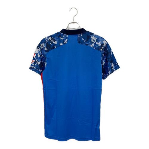 adidas (アディダス) トレーニングウェア ED7350 日本代表2020 メンズ SIZE L ブルー