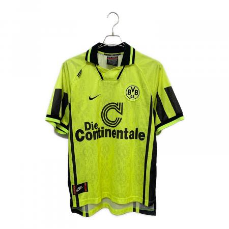 ロ*】様 NIKE ドルトムント BVB M NIKE (ナイキ) サッカーウェア(トップス) F6 12 03 PKH BVB