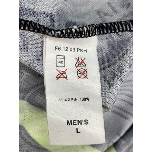 NIKE (ナイキ) サッカーウェア(トップス) F6 12 03 PKH BVB(ドルトムント)/UK製 メンズ SIZE L イエロー×ブラック