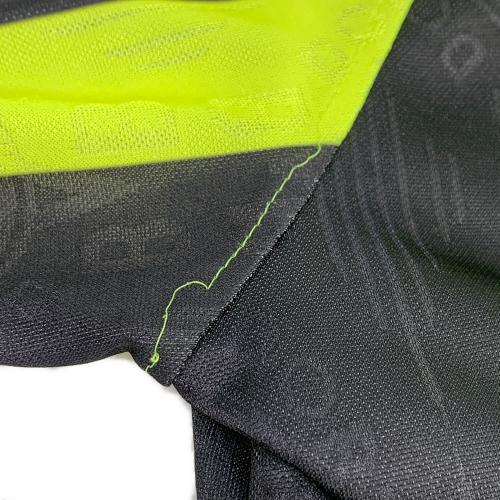 NIKE (ナイキ) サッカーウェア(トップス) F6 12 03 PKH BVB(ドルトムント)/UK製 メンズ SIZE L イエロー×ブラック