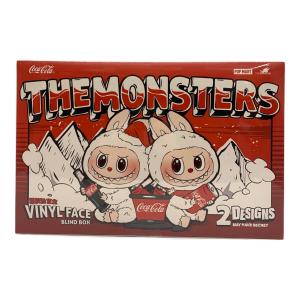 POP MART (ポップマート) THE MONSTERS コカ・コーラ ラブブアソートボックス シュリンク付