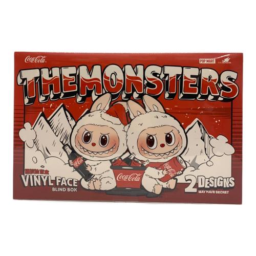 POP MART (ポップマート) THE MONSTERS コカ・コーラ ラブブアソートボックス シュリンク付